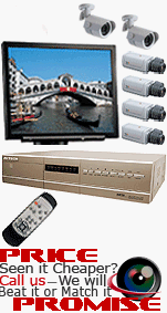 : 8 camera DVD DVR with 6 Cameras