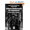 H�here Mathematik f�r Ingenieure Band II: Lineare Algebra