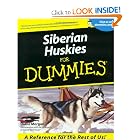 Siberian Huskies for Dummies by Diane Morgan