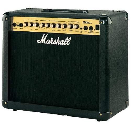 Marshall MG30DFX Gitarrenverstärker Combo 30 Watt