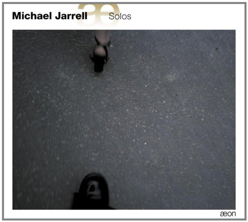 Produkt-Bild: Michael Jarrell: Solos