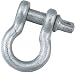 WARN SHACKLE 1/2