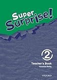 Super surprise! 2, Teacher's book
