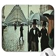 Mousepad - 9.25" x 7.75" Designer Mouse Pads - Fine Art Reproduction (MPFA-048)