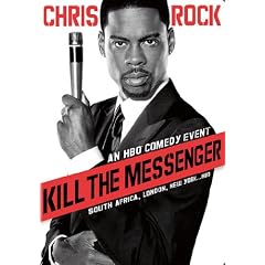 Chris Rock: Kill the Messenger