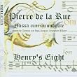 La Rue: Missa Cum Iocunditate, Motets