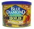 Blue Diamond Bold Almonds&nbsp;Habanero BBQ - 6 oz