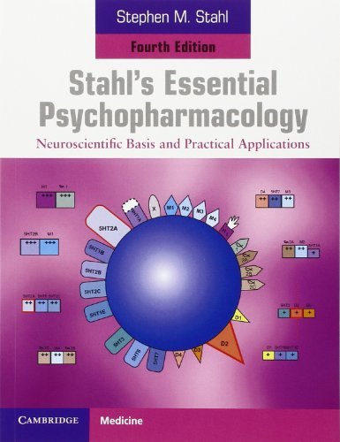 By Stephen M. Stahl Stahl's Essential Psychopharmacology: Neuroscientific Basis and Practical Applications (4th Edition)