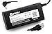 Pwr+ 65W Extra Long 14 Ft AC-Adapter-Laptop-Charger for Toshiba-Satellite L755 C55 C655 C655D C850 C855 C855D C875 C50 C55D C55DT C55T C75 C75D A105 A135 A205 A505 A665 P200 P750 P755 P845 P850 P855 P875 S55 S855 S875 S955 L455 L505 L655 L675 L745 L775 L855 L875 L875D L55 L75 P55T L55D L55T L55W L15 L15W P50 P50t P55 P55W CL15T E45 E45T E45W E45DW U845 U845T U845W Satellite Radius 11 14 15; Portege R835 R935 Z30 Z30T Z35 Z935 Z835 Z930 Z830 Power-Supply-Cord