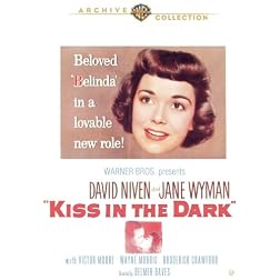 A Kiss in the Dark
