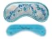 Daydream Skin Care Plants Sleep Mask With Cool Pack, Blue