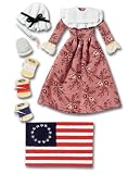 Jolee's Boutique Le Grande Dimensional Stickers, America's Seamstress