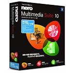 Nero Multimedia Suite 10乗り換え/アップグレード版
