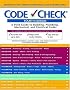 Code Check: A Field Guide to Building, Plumbing, Mechanical, and Electrical Codes