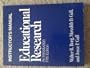 Educational Research: Instructor's Manual