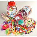 Giant Art Jar