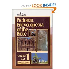 Zondervan Pictorial Encyclopedia of the Bible, Vols. 1-5