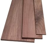 Walnut by the Piece, 1/2'' x 3-3/4'' x 24''