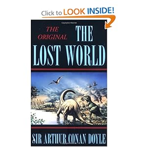 The Lost World - Sir Arthur Conan Doyle