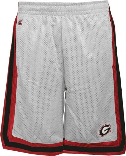 Buy Georgia Bulldogs -Grey- Transition Shorts