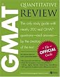 The Official Guide for Gmat Quantitative Review: The Official Guide for Gmat Review: the Only Study Guide With Nearly 300 Real Gmat Questions-and Answers-by the Creators of the Test