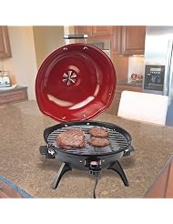 Buy 16 Inch Electric BBQ Grill