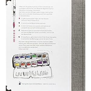 Wasserfarbe für Gestalter (image de couverture peut varier)