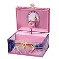 Iridescent Ballerina Jewelry Box