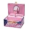 Iridescent Ballerina Jewelry Box