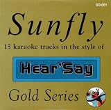 Sunfly Karaoke Gold Series 001- HearSay (CD+G)