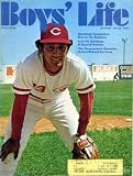 Boys' Life September 1975 Dave Concepcion/Cincinnati Reds on Cover, West Point Military Academy, America's First Submarines, The Tracy Twins, Pedro Patrol, Pee Wee Harris