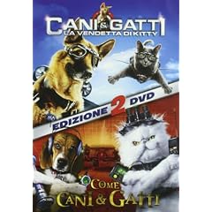 Come Cani & Gatti / Cani & Gatti - La Vendetta Di Kitty (2 Dvd)