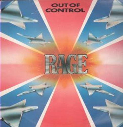 Rage - Out of Control - Zortam Music