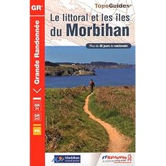 Le littoral et les �les du Morbihan