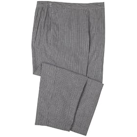 Buy Alfred Dunner Ladies Pinstripe Capri