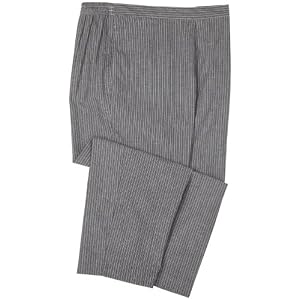 Buy Alfred Dunner Ladies Pinstripe Capri by Alfred Dunner