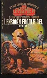Lensman From Rigel: Second Stage Lensman Trilogy, Vol. 2