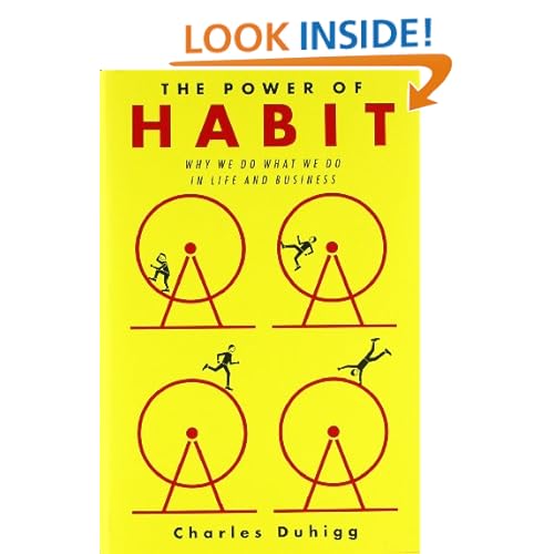 The Power of Habit: Why We Do What We Do in Life and Business