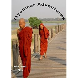Myanmar Adventures