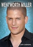 Wentworth Miller 2010 Wall Calendar #RS4613