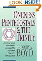 Oneness Pentecostals and the Trinity
