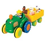 iPlay Funtime Tractor