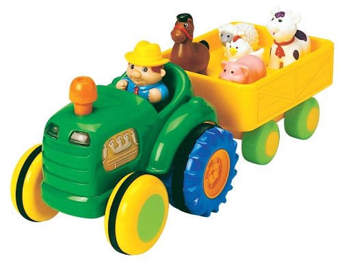 iPlay Funtime Tractor