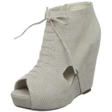 Two Lips Womens  Epitome Ankle Boot
