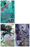 Kai Meyer: Flowing Queen Trilogy - 3 books (The Flowing Queen / The Stone Light / The Glass Word £17.97)