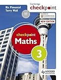 Checkpoint maths 3