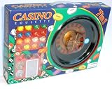 7-In-1 Combination Casino Gambling & Roulette Game Set - 8022F [Toy]