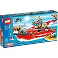 LEGO City 7207 Fire Boat