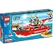LEGO City 7207 Fire Boat