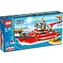 LEGO City 7207 - Feuerwehrschiff von LEGO